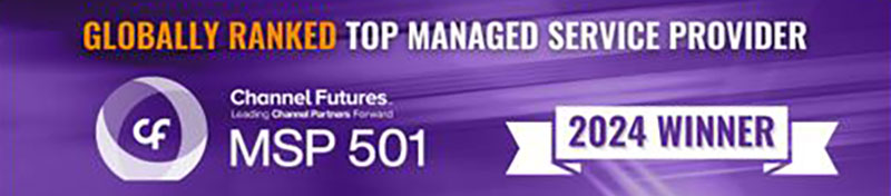 teknabyte MSP 501 2024 Winner Banner
