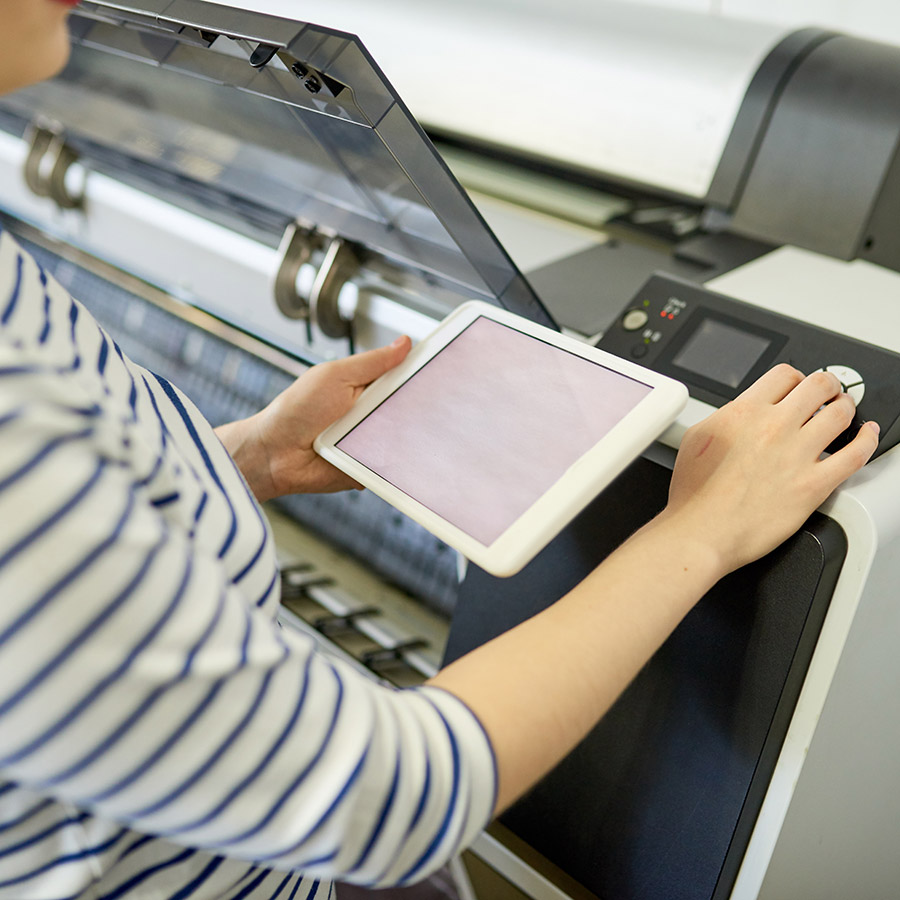 managed print services