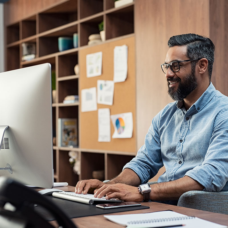 SEO services, website design and hosting