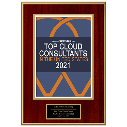 Teknabyte Consulting-Top-Cloud-Consultants-Award
