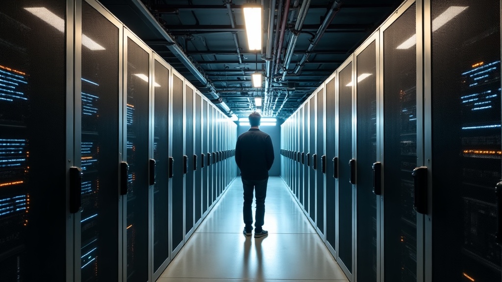Data Center vs. Point of Presence: What's the Difference?