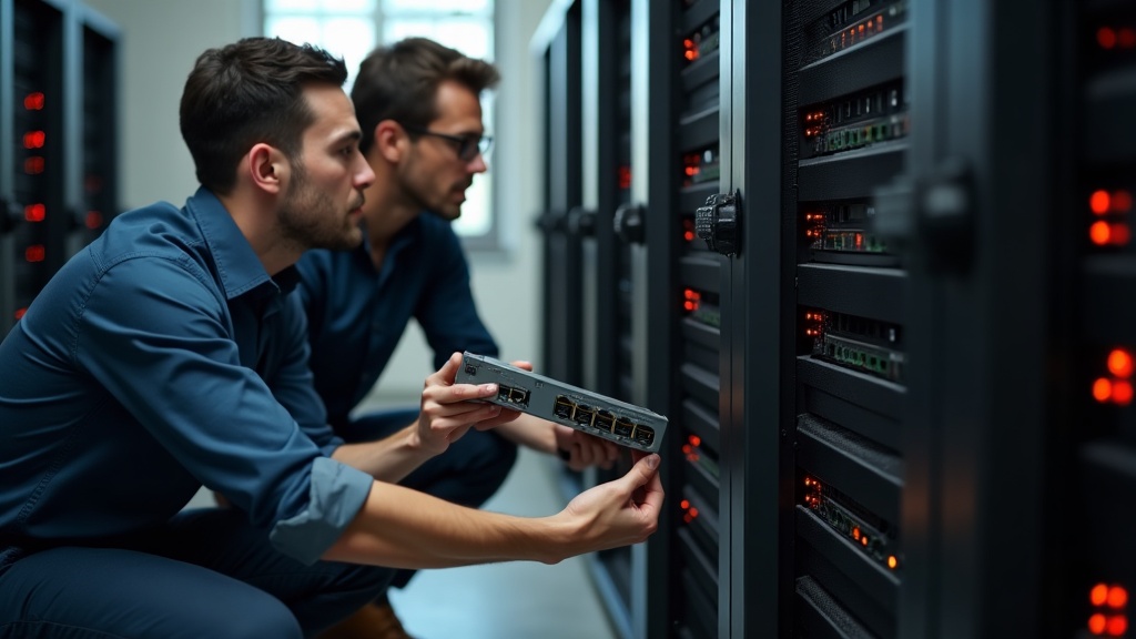 Non-Managed Switches and CMMC: Why That Cheap Unmanaged Switch Is a Compliance Problem