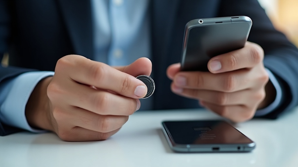 Phishing-Resistant MFA: Why SMS Codes Aren't Enough