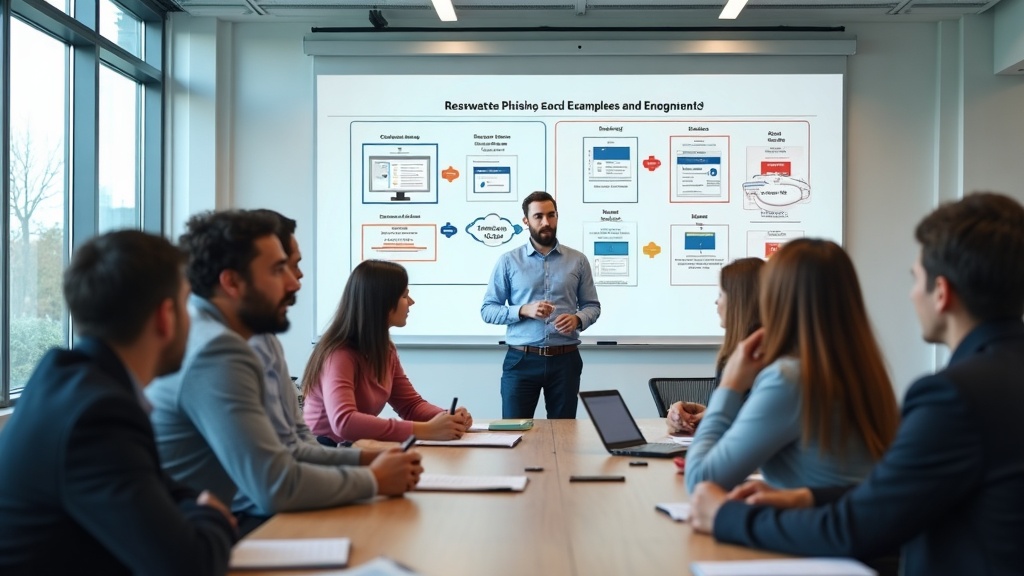 Why Security Awareness Training Is Your First Line of Defense