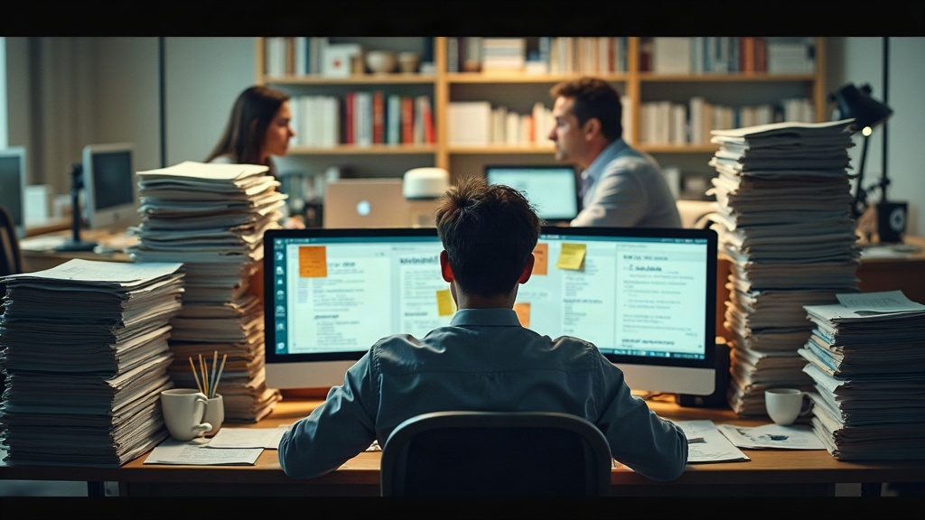 Your IT Team Is Drowning in Tickets. Here Is What to Do About It.
