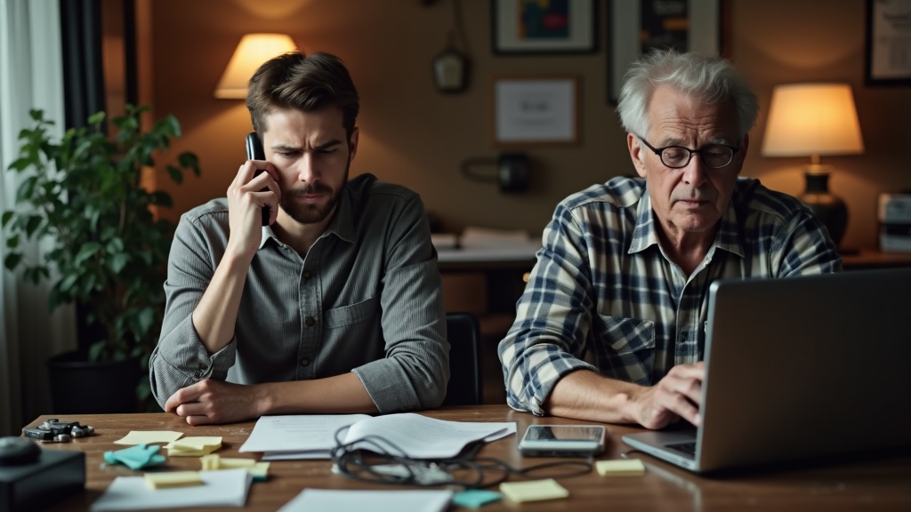 Your Retired IT Uncle Is Not a Continuity Plan